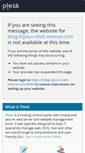 Mobile Screenshot of blog.bijoux-meli-melow.com